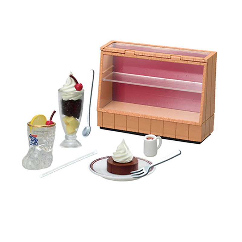 Colección Original Re-Ment Ter - Coffee Tea Good Morning reseña y precio