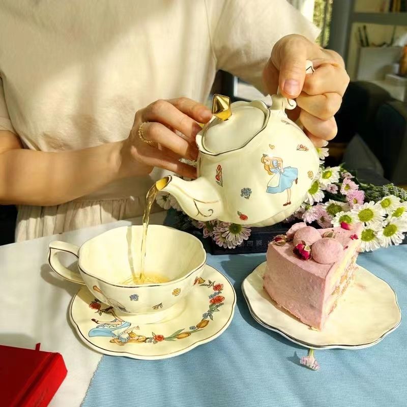 Juego de Té y Café de Cerámica - Best Tea Coffee reseña y precio