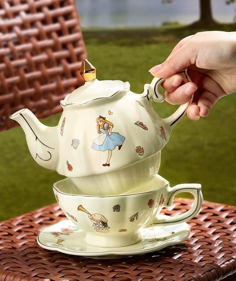 Juego de Té y Café de Cerámica - Best Tea Coffee reseña y precio