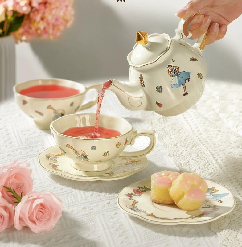 Juego de Té y Café de Cerámica - Best Tea Coffee reseña y precio