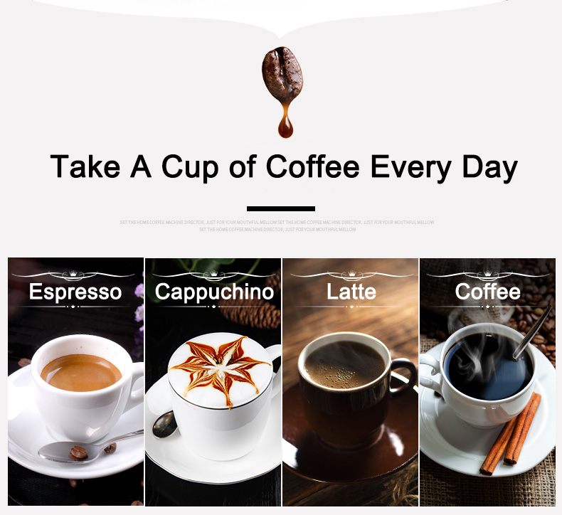 Cafetera Espresso de 230/110V  - Coffee & Tea Haus reseña y precio