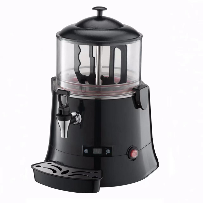 Dispensador comercial de Choco - Coffee Tea Van reseña y precio