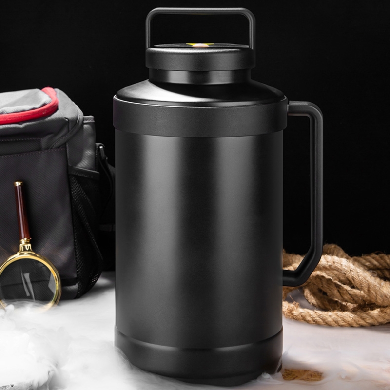 GIANXI-termo portátil a prueba - Cold Brew Bottle reseña y precio