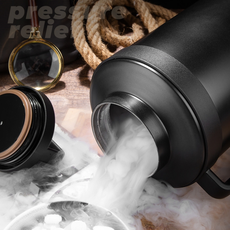 GIANXI-termo portátil a prueba - Cold Brew Bottle reseña y precio