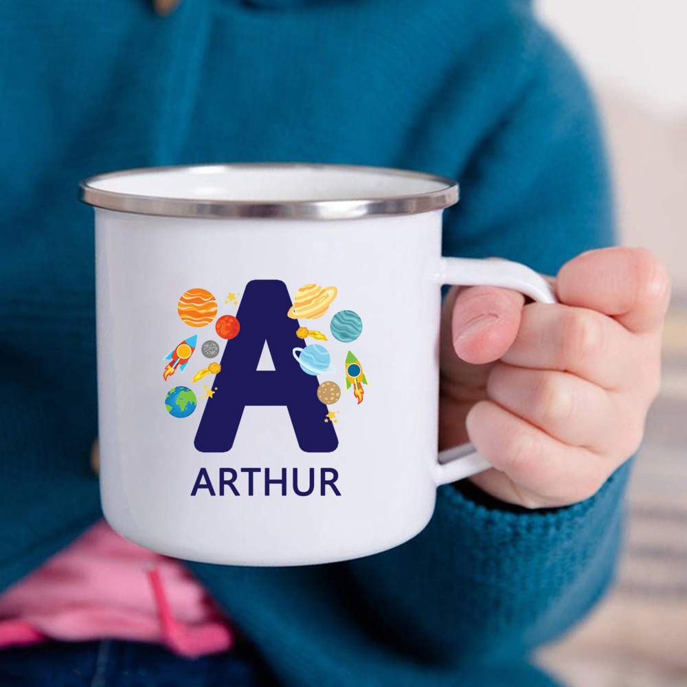 Taza personalizada para niños, - Coffee Tea Name reseña y precio