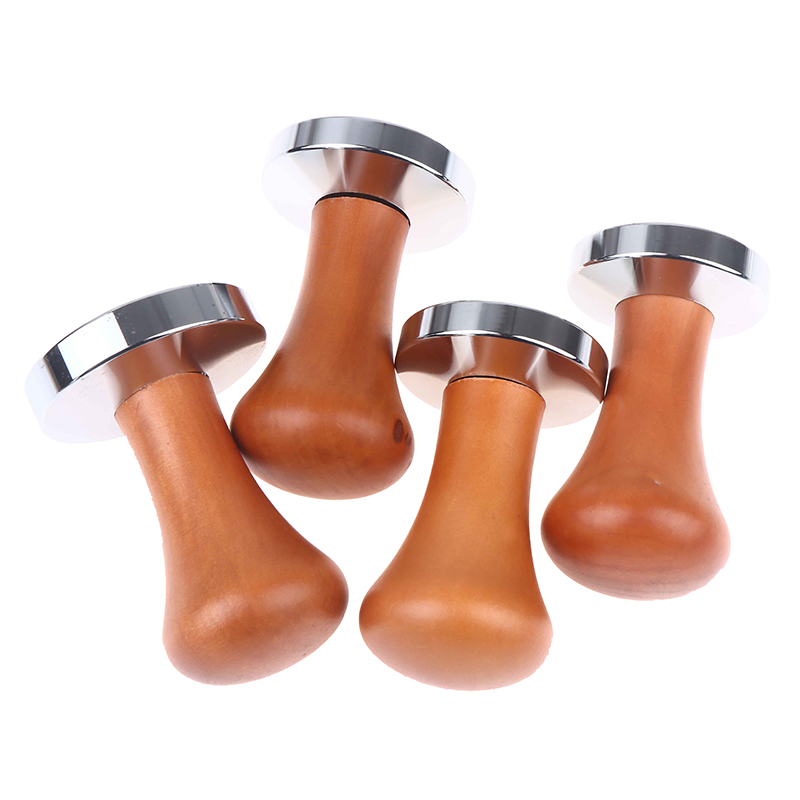 Tamper de café para el hogar,  - Coffee Tamper Leveler reseña y precio