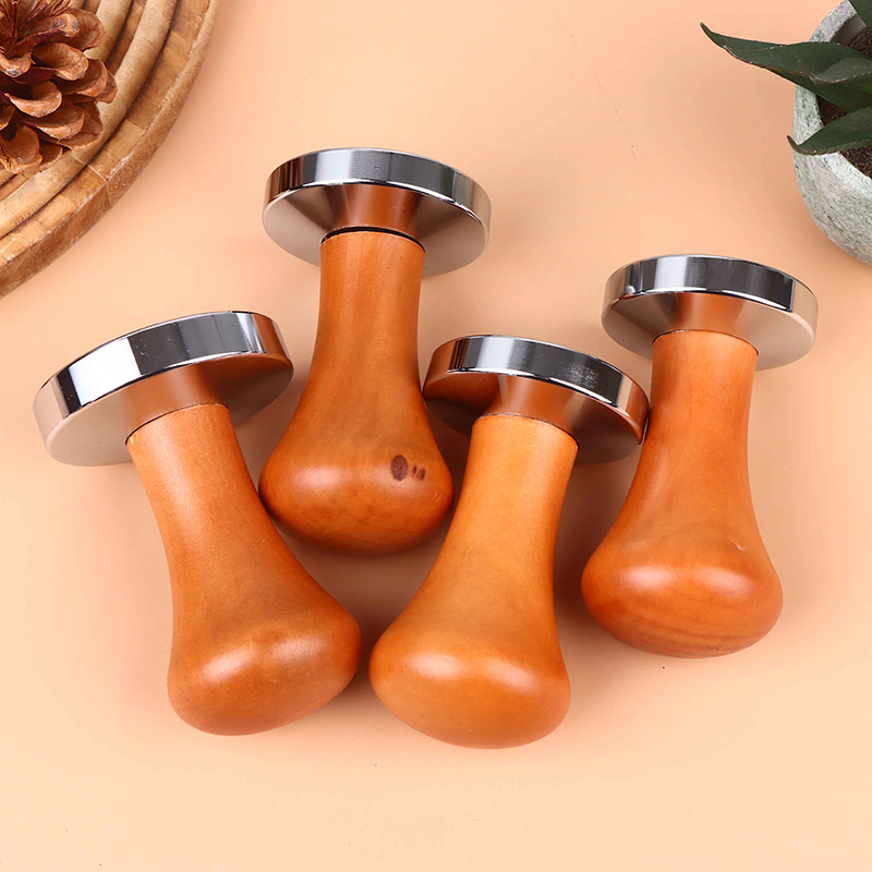 Tamper de café para el hogar,  - Coffee Tamper Leveler reseña y precio