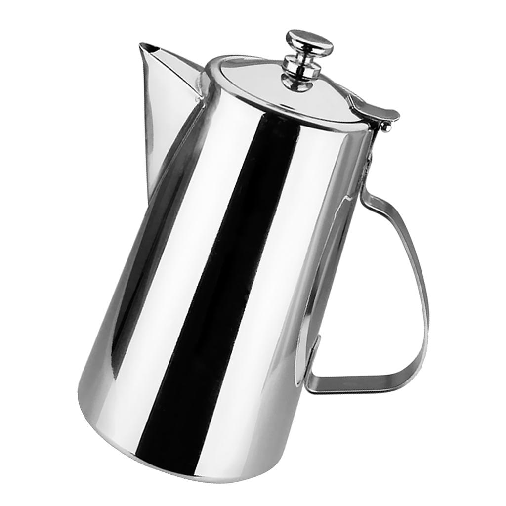 Jarra de Agua de Acero Inoxida - Coffee Tea Or reseña y precio