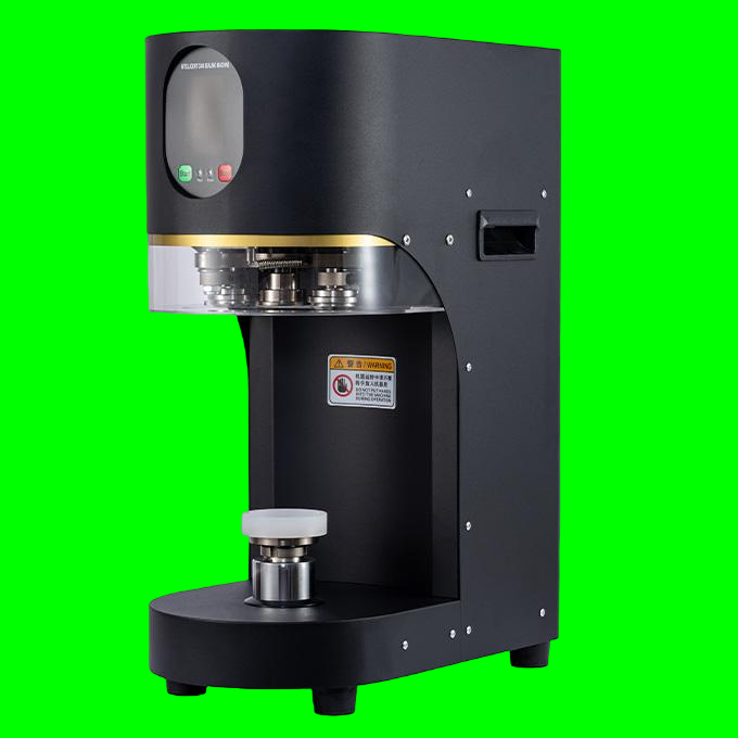 Máquina Selladora Automática d - Juice Tea Coffee reseña y precio