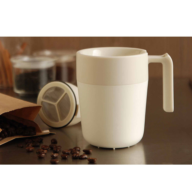 Taza de prensa francesa de 8OZ - Coffee Tea Or reseña y precio