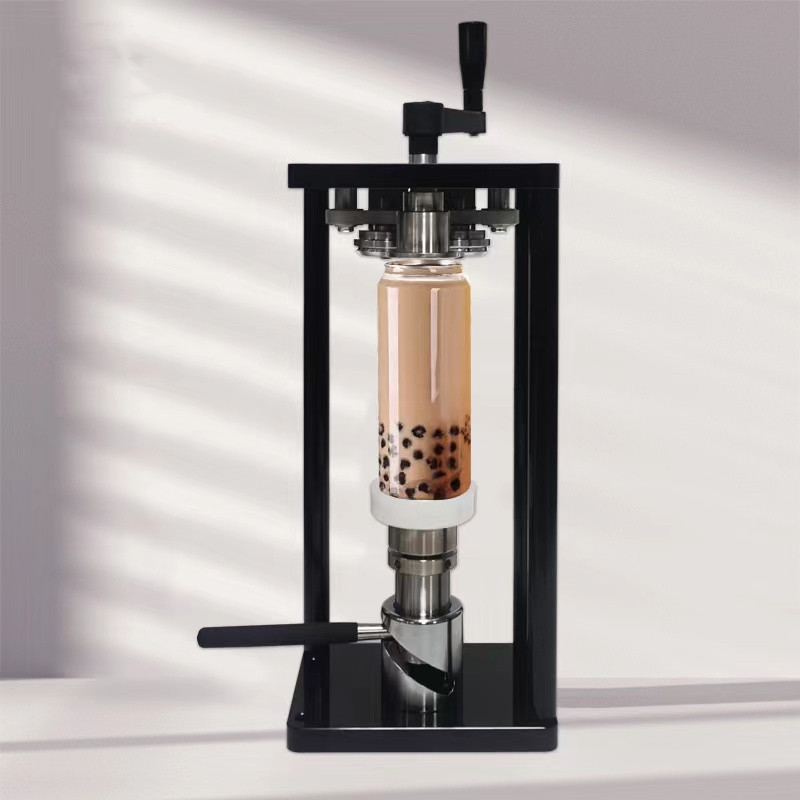 Máquina de sellado de latas ro - Coffee Tea Van reseña y precio