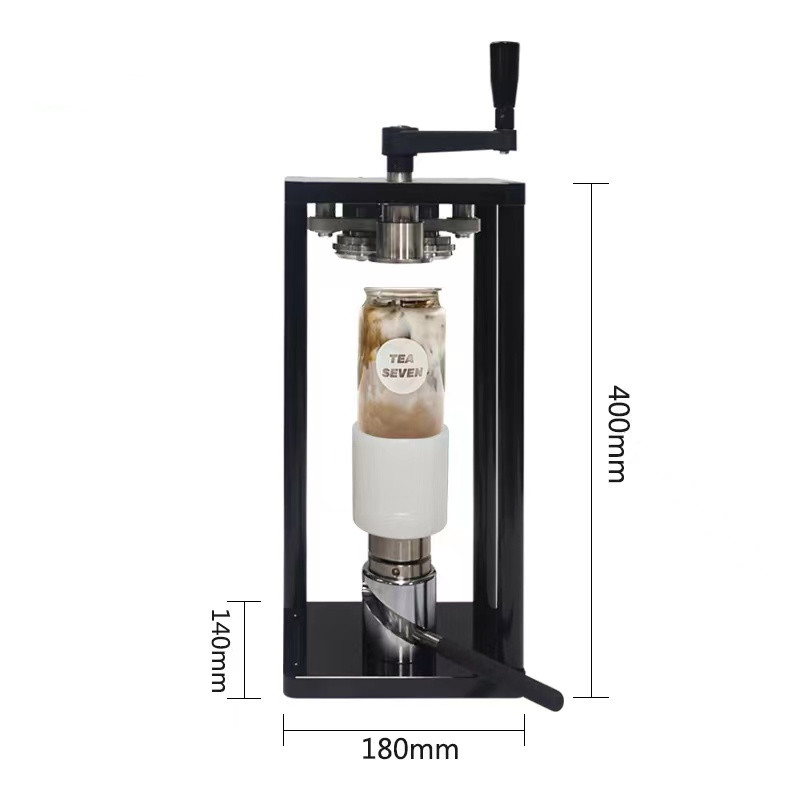 Máquina de sellado de latas ro - Coffee Tea Van reseña y precio