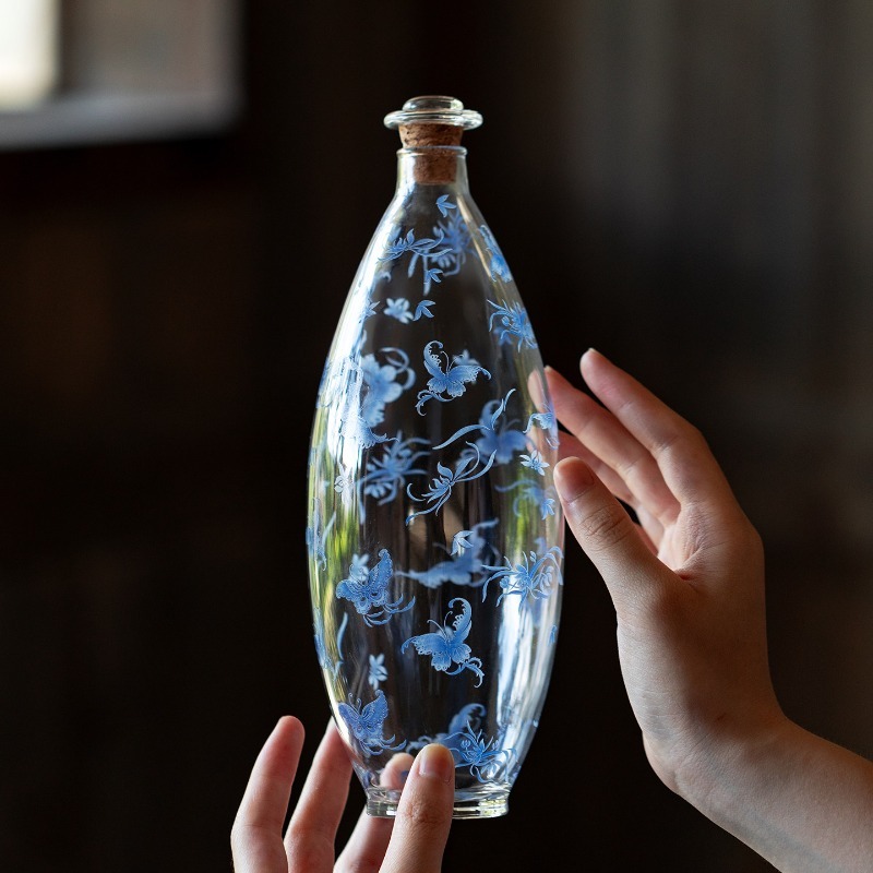 Botella de Vidrio de Alta Gama - Cold Brew Bottle reseña y precio