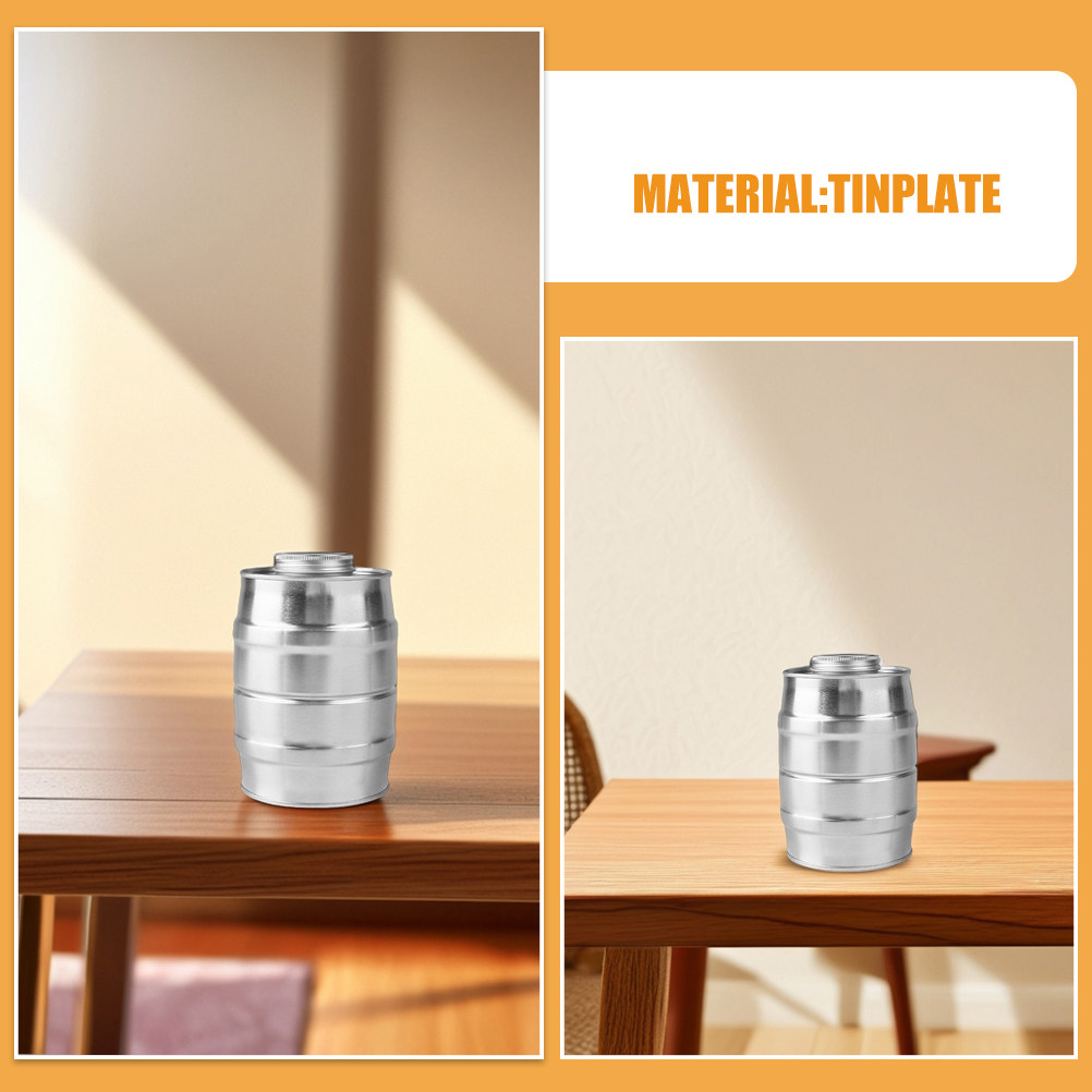 Recipiente de Metal para Café  - Coffee Tea Bean reseña y precio