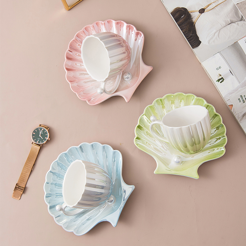 Tazas de cerámica con diseño d - Best Tea Coffee reseña y precio