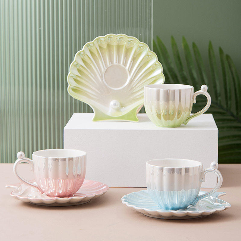 Tazas de cerámica con diseño d - Best Tea Coffee reseña y precio