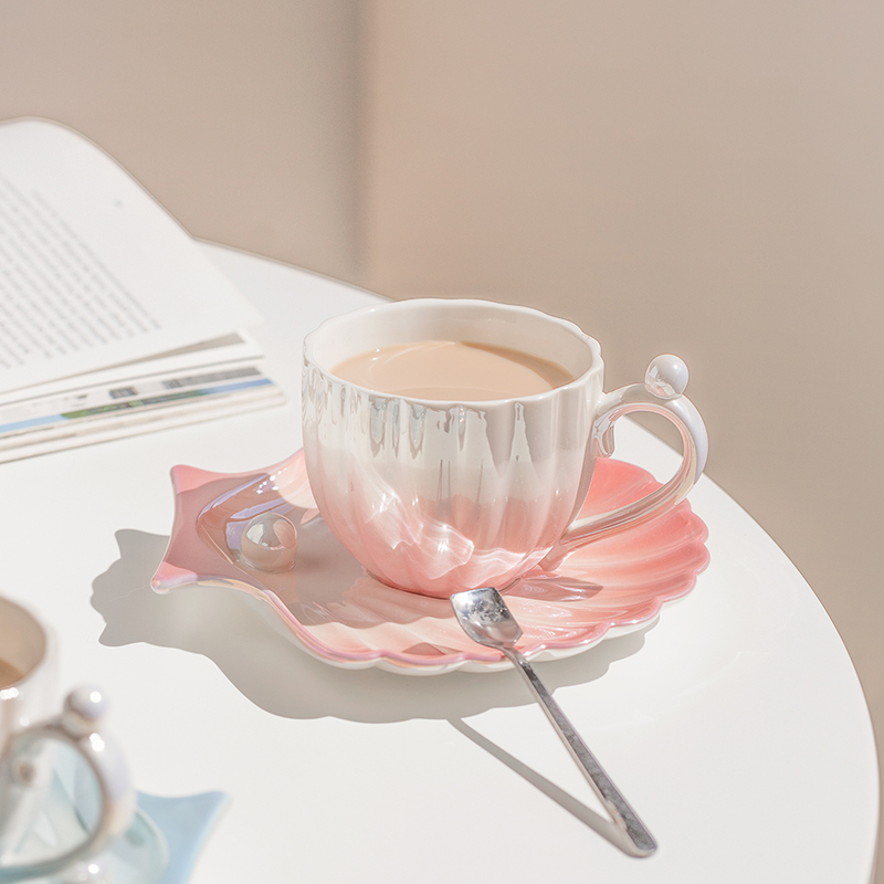 Tazas de cerámica con diseño d - Best Tea Coffee reseña y precio