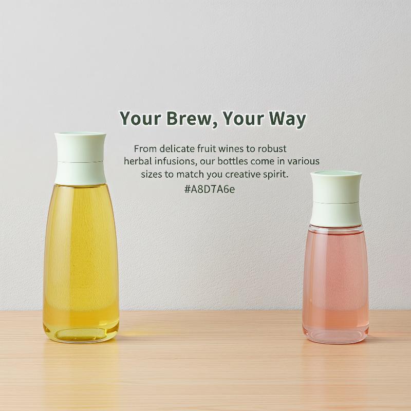 Botella de vidrio de grado ali - Cold Brew Bottle reseña y precio