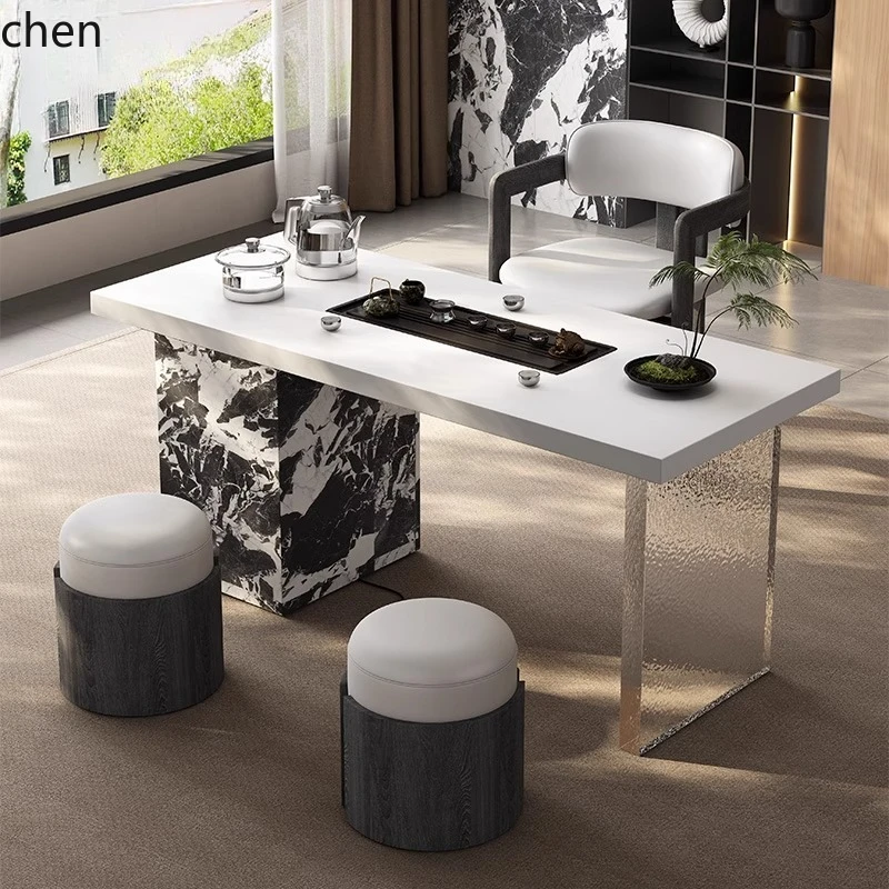 Mesa de té y silla para balcón - Coffee & Tea Haus reseña y precio