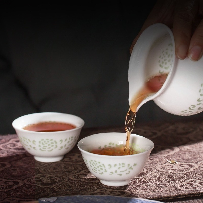 1 pieza de exquisito juego de  - Coffee Tea Set Up reseña y precio