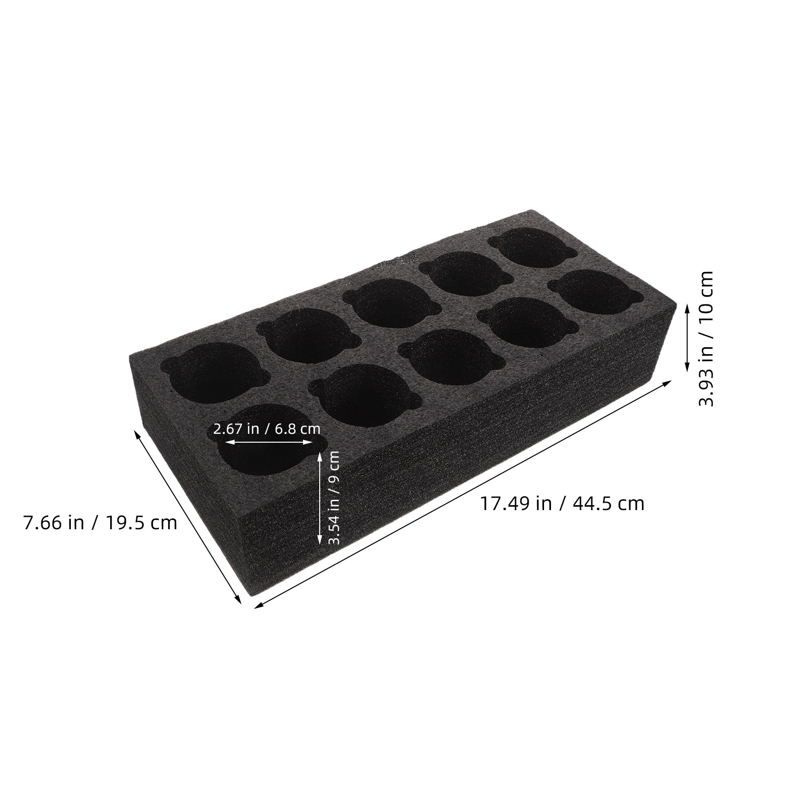 Portavasos para llevar de 10 t - Juice Tea Coffee reseña y precio