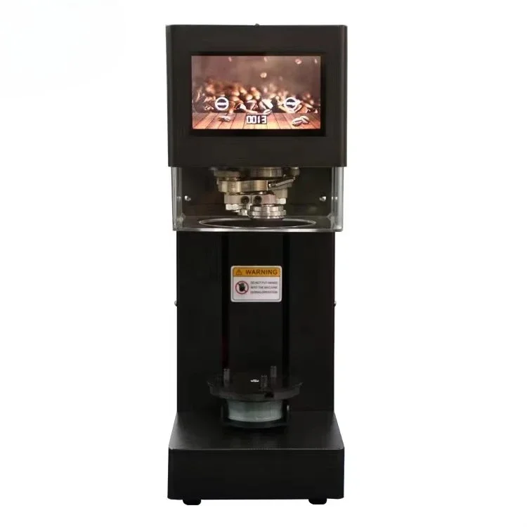 Máquina Selladora de Latas PET - Juice Tea Coffee reseña y precio