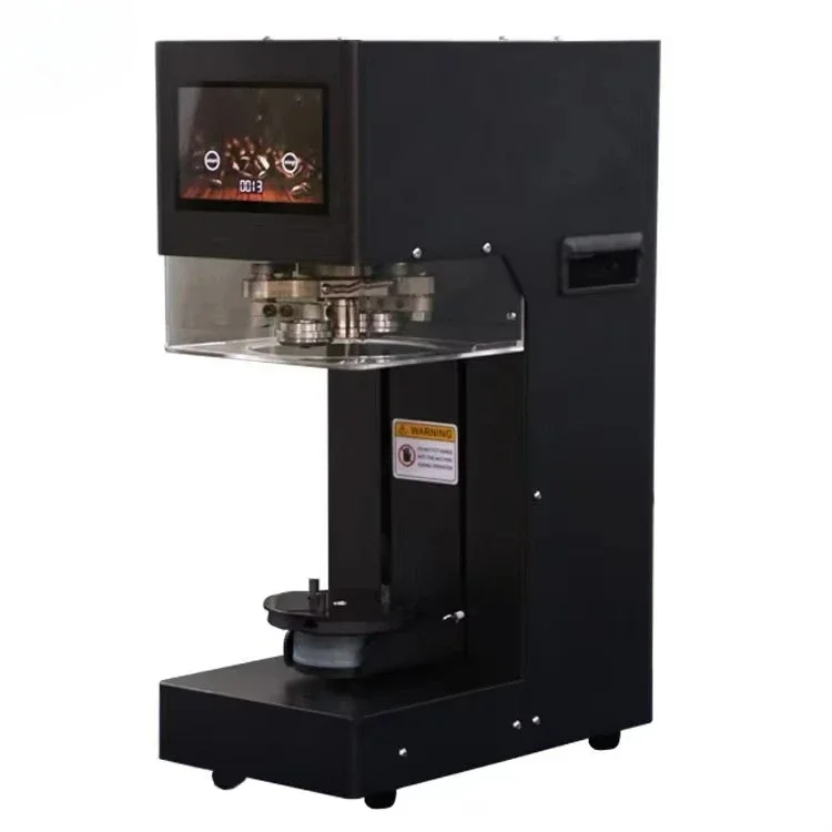 Máquina Selladora de Latas PET - Juice Tea Coffee reseña y precio