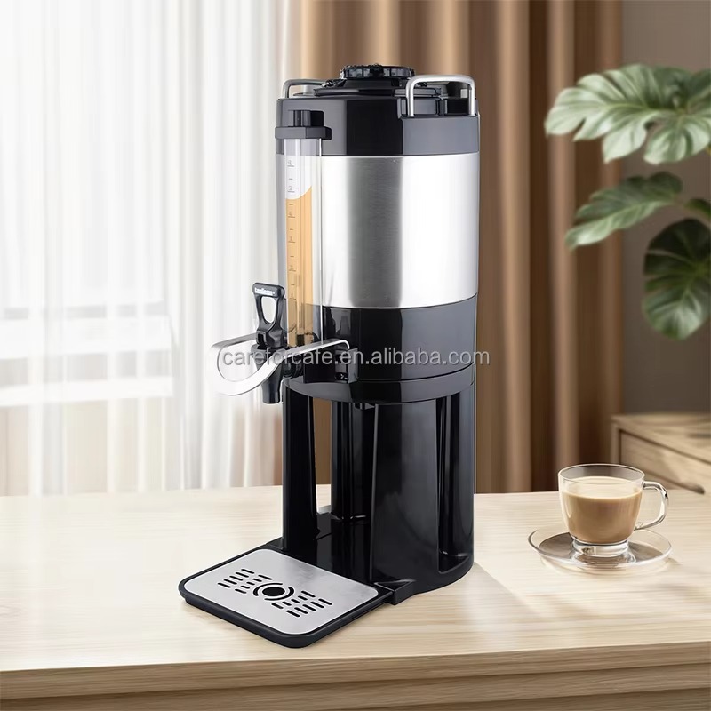 Dispensador de Café Portátil d - Juice Tea Coffee reseña y precio