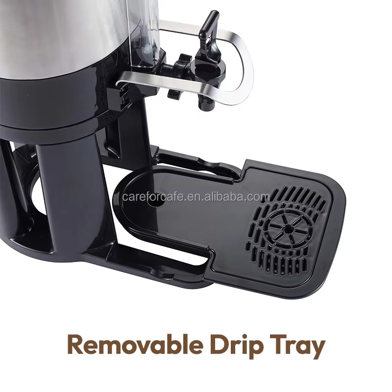Dispensador de Café Portátil d - Juice Tea Coffee reseña y precio