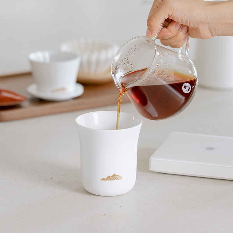 TIMEMORE-taza de degustación d - Coffee Tea Mix reseña y precio