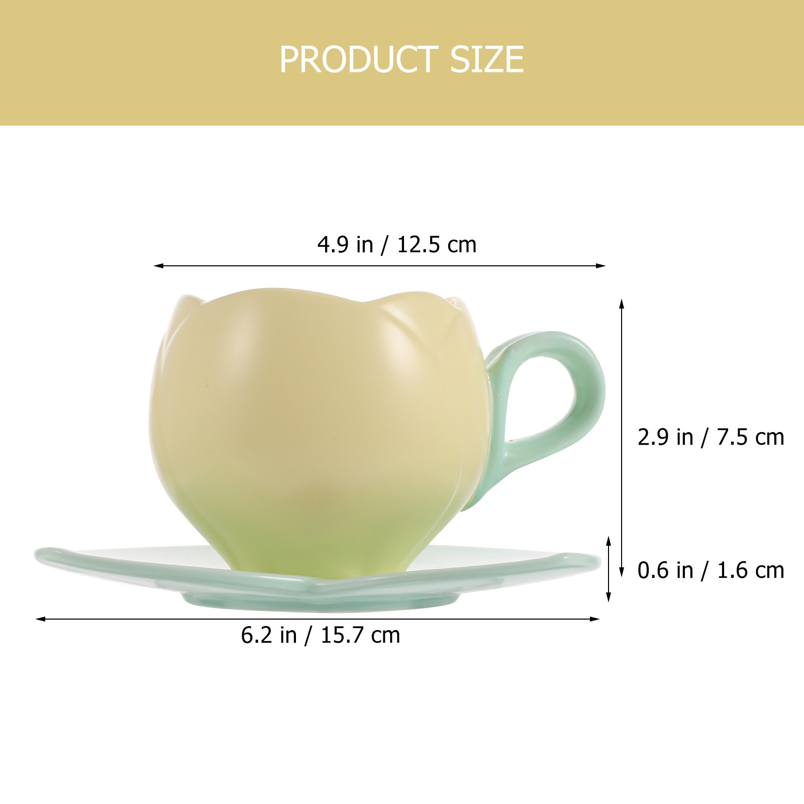 Juego de 1 taza de café de cer - Juice Tea Coffee reseña y precio