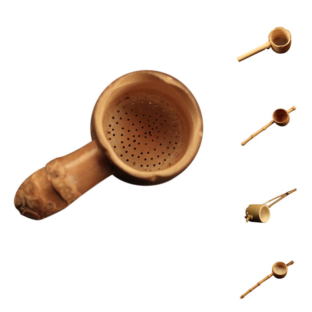 Filtro de Té de Bambú Sostenib - Coffee Tea Or reseña y precio
