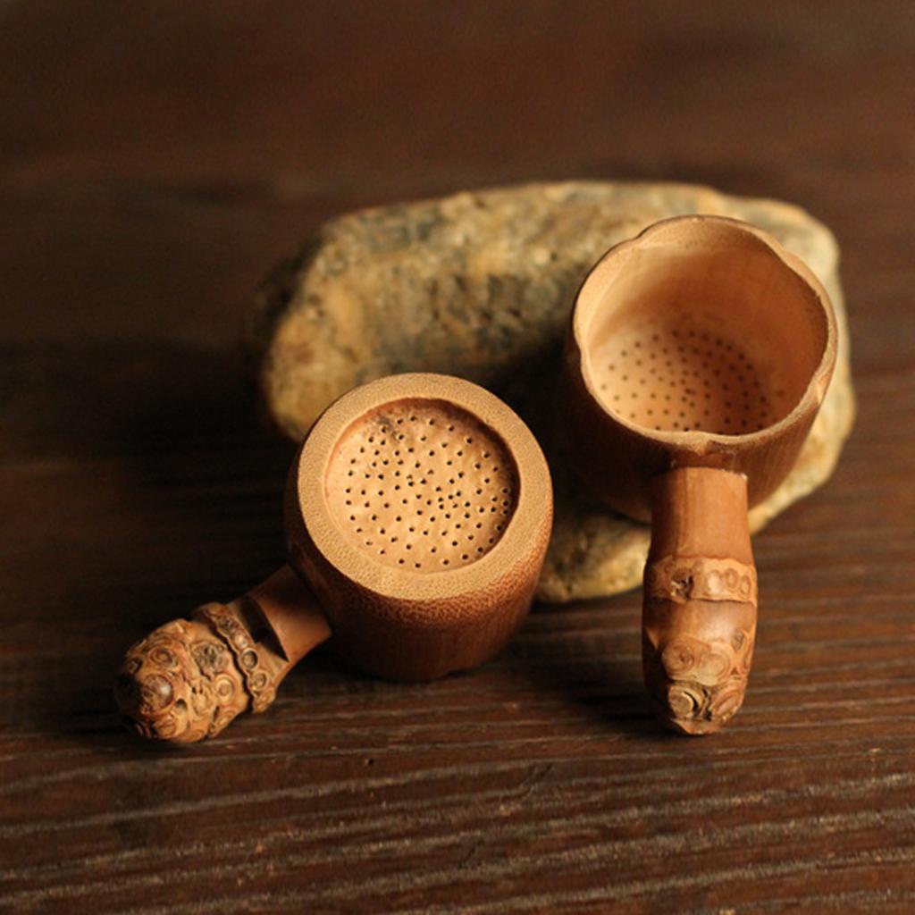 Filtro de Té de Bambú Sostenib - Coffee Tea Or reseña y precio