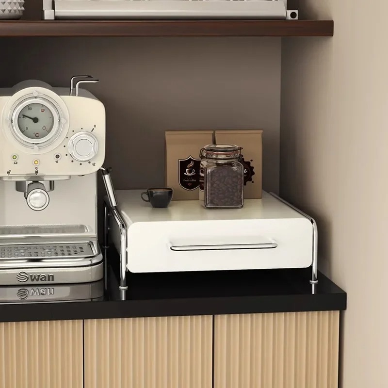 Organizador de Cápsulas de Caf - Coffee Tea Drawer Organizer reseña y precio