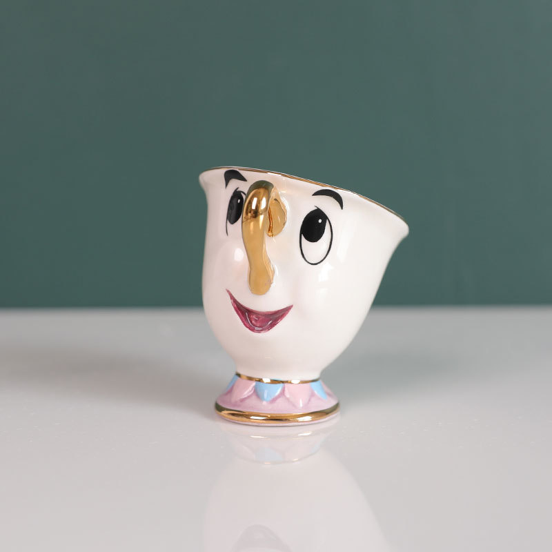 Tetera de dibujos animados La  - Coffee Tea Set Up reseña y precio