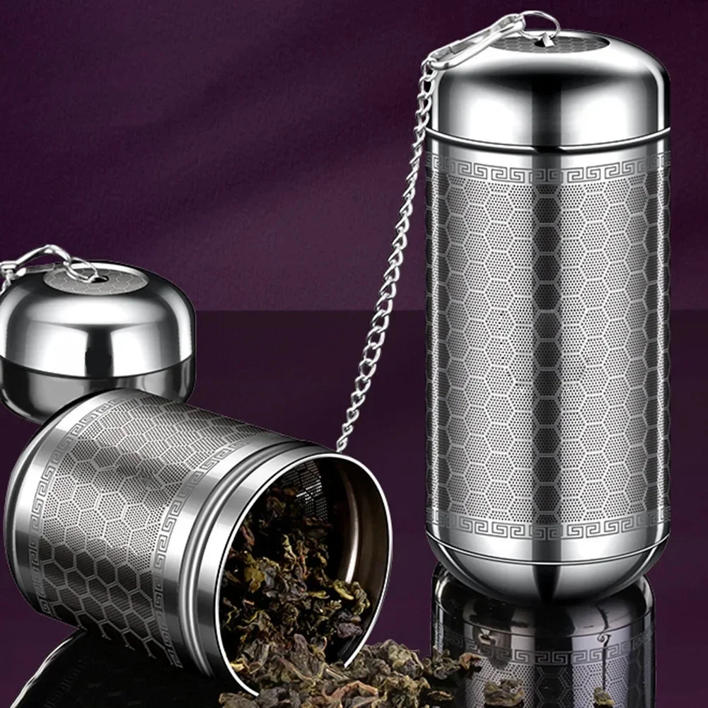 Infusor de Té de Acero Inoxida - Coffee Tea Infuser reseña y precio