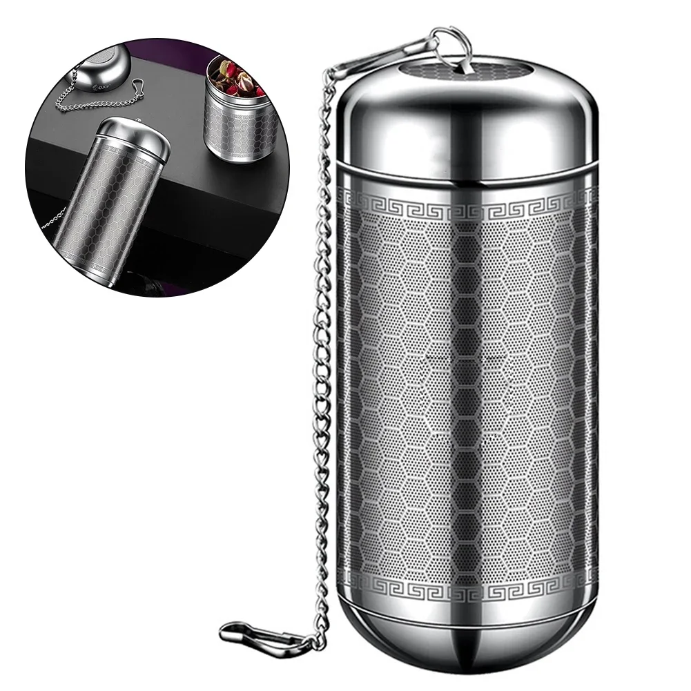 Infusor de Té de Acero Inoxida - Coffee Tea Infuser reseña y precio
