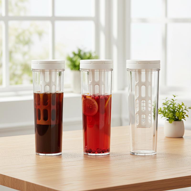 Cafetera Manual de 1L para Caf - Cold Brew Bottle reseña y precio