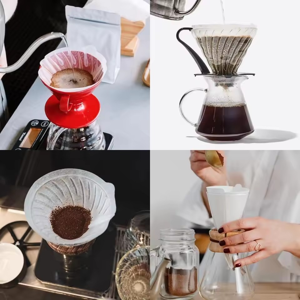 50 unidades/set Filtros de caf - Coffee Tea Infuser reseña y precio