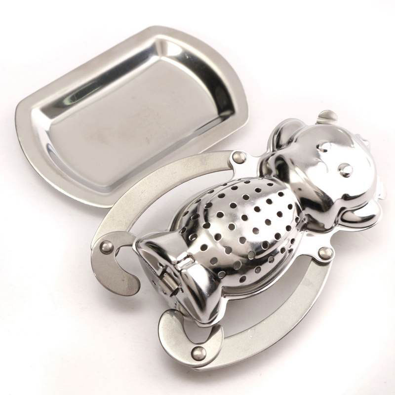 Infusor Striner de té, filtro  - Coffee Tea Infuser reseña y precio