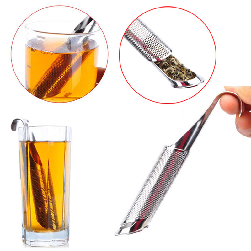 Infusor Striner de té, filtro  - Coffee Tea Infuser reseña y precio