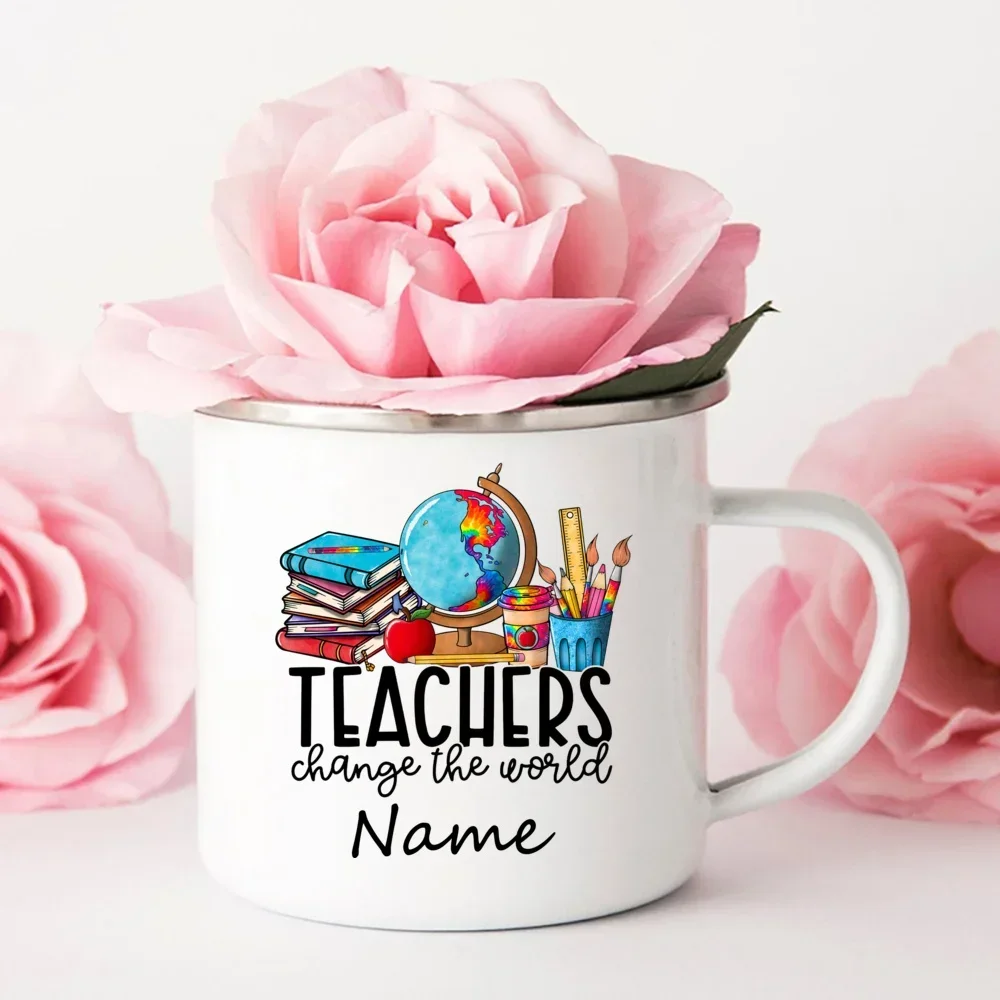Taza de café personalizada con - Coffee Tea Name reseña y precio