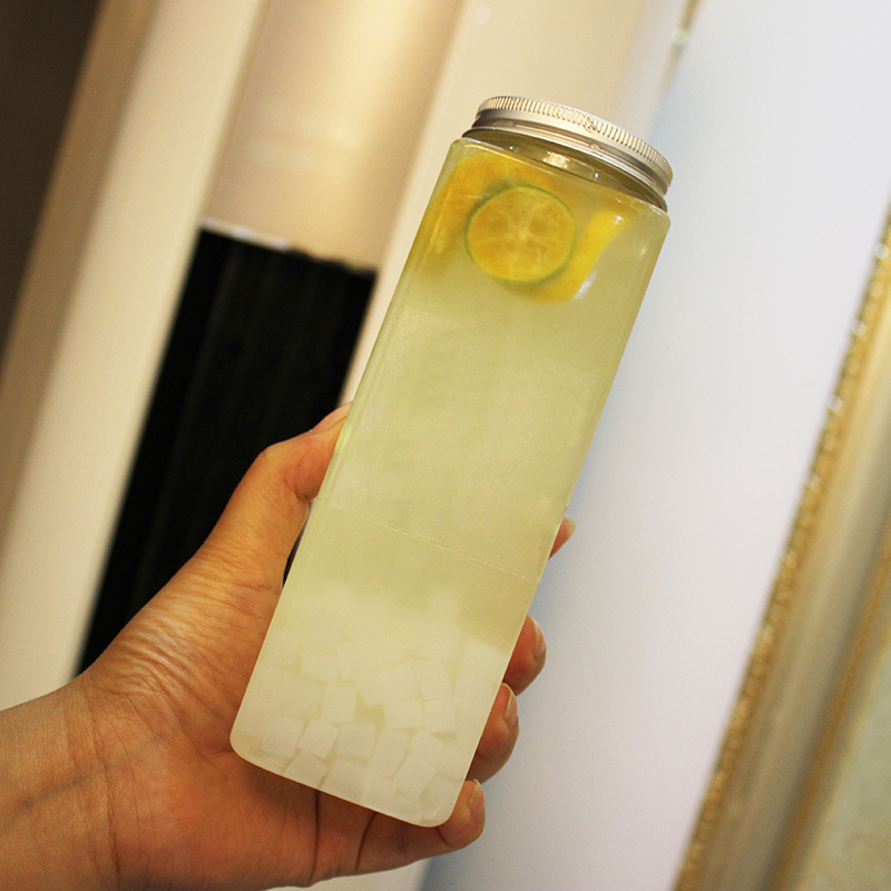 Botella de té portátil de 500m - Cold Brew Bottle reseña y precio