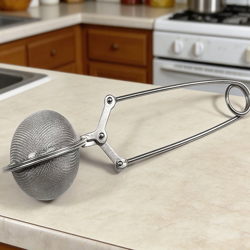 Infusor de Té de Acero Inoxida - Coffee Tea Infuser reseña y precio
