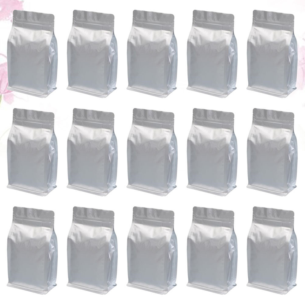 Bolsa autosellable de 20 pieza - Coffee Tea Bean reseña y precio