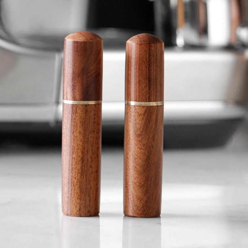 Prensador de Café de Acero Ino - Coffee Tamper Leveler reseña y precio