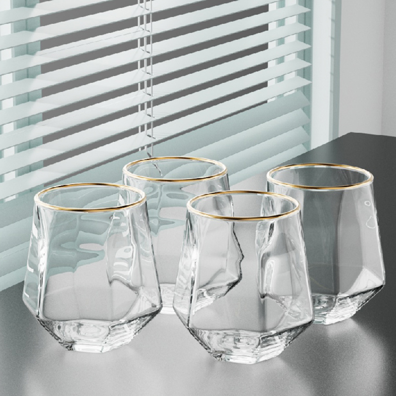 Juego de 4 Uds de 320ml, taza  - Juice Tea Coffee reseña y precio