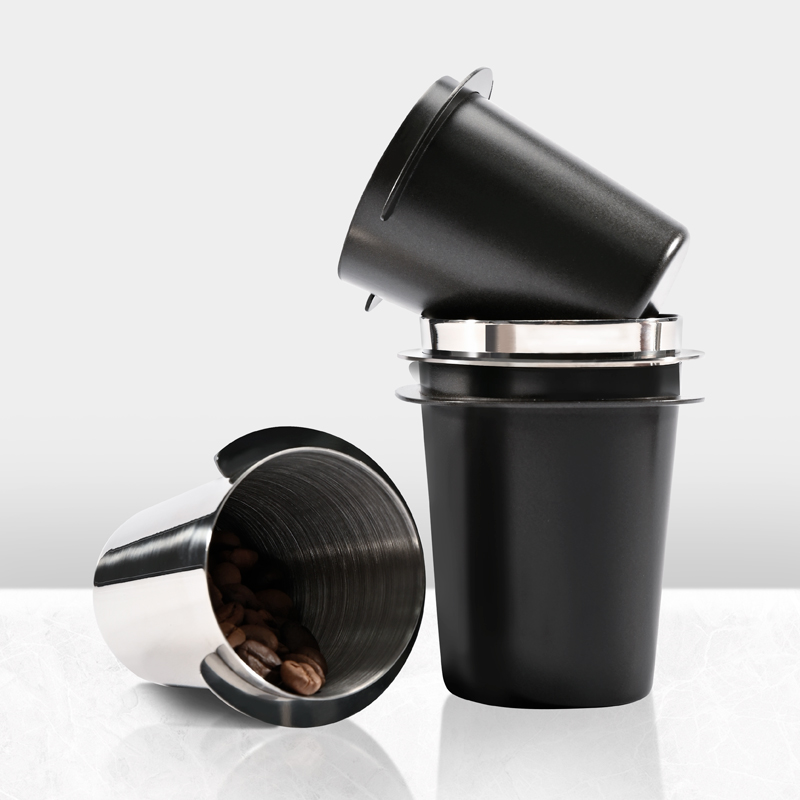 Taza dosificadora de café, taz - Coffee Tea Bean reseña y precio