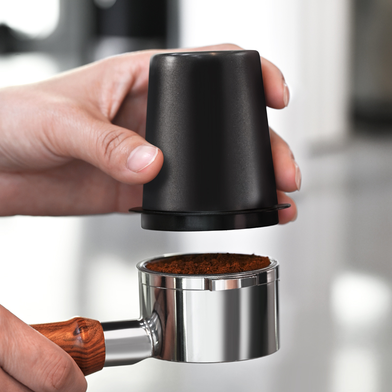 Taza dosificadora de café, taz - Coffee Tea Bean reseña y precio