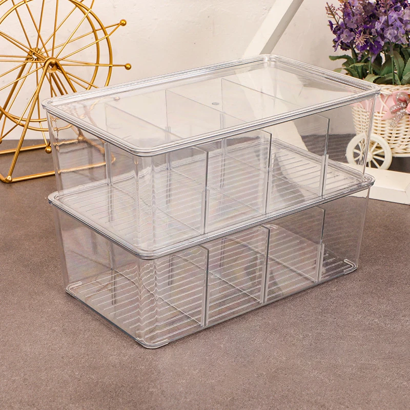 Caja de almacenamiento de bols - Coffee Tea Drawer Organizer reseña y precio